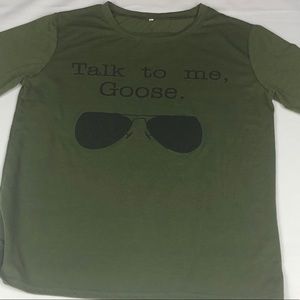 Top Gun Maverick Short Sleeve Youth Medium